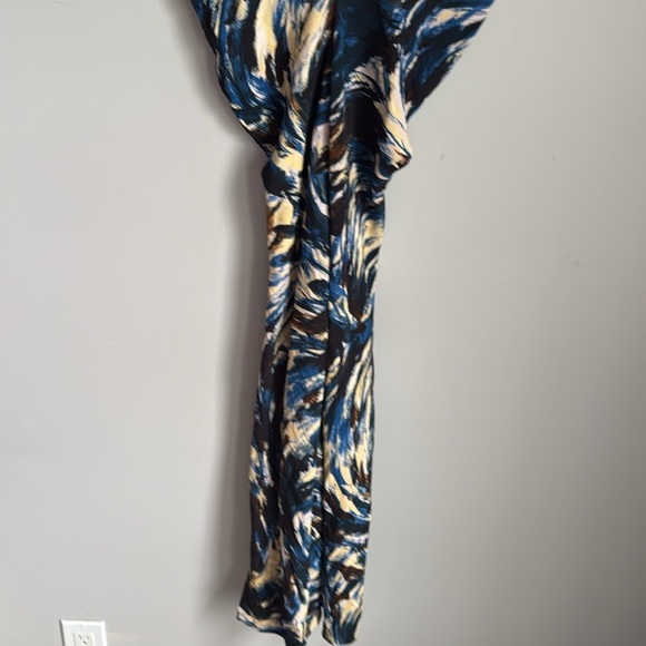 Proenza Schouler Printed Cady Dress 4 - Picture 5 of 15